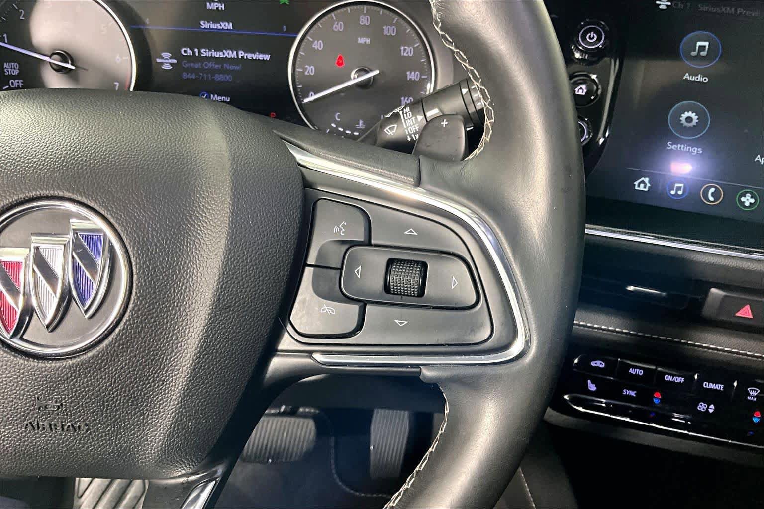 Used 2023 Buick Envision Essence FWD image 24