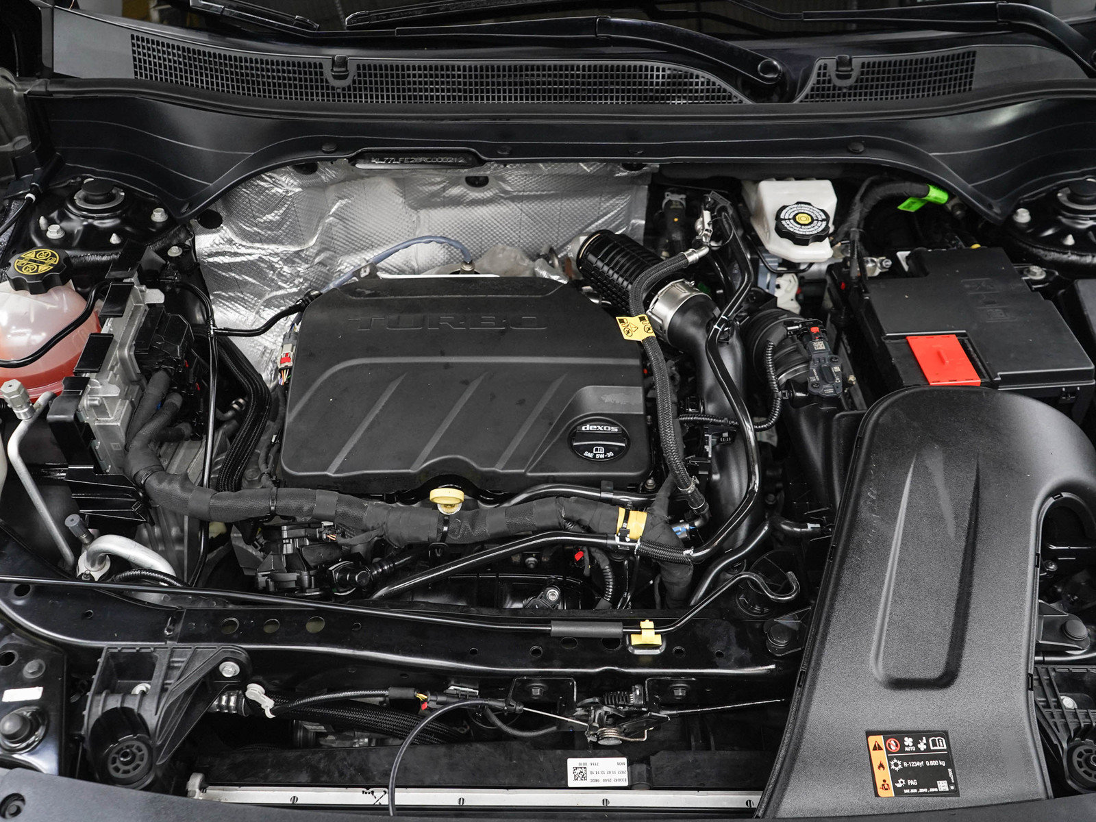 Used 2024 Chevrolet Trax LS FWD image 29