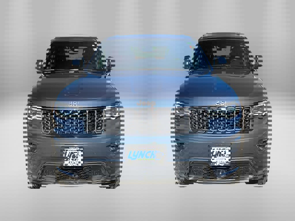 Used 2021 Jeep Grand Cherokee Limited w/ Quick Order Package 28K 80th image 7