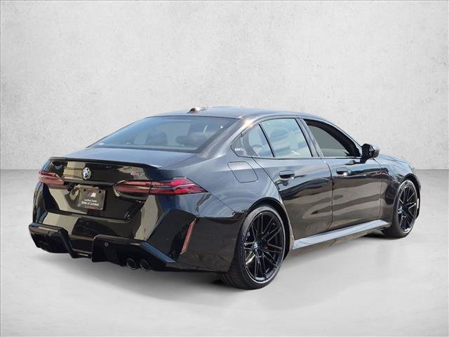 New 2027 BMW M5 w/ Carbon Package AWD/4WD image 2