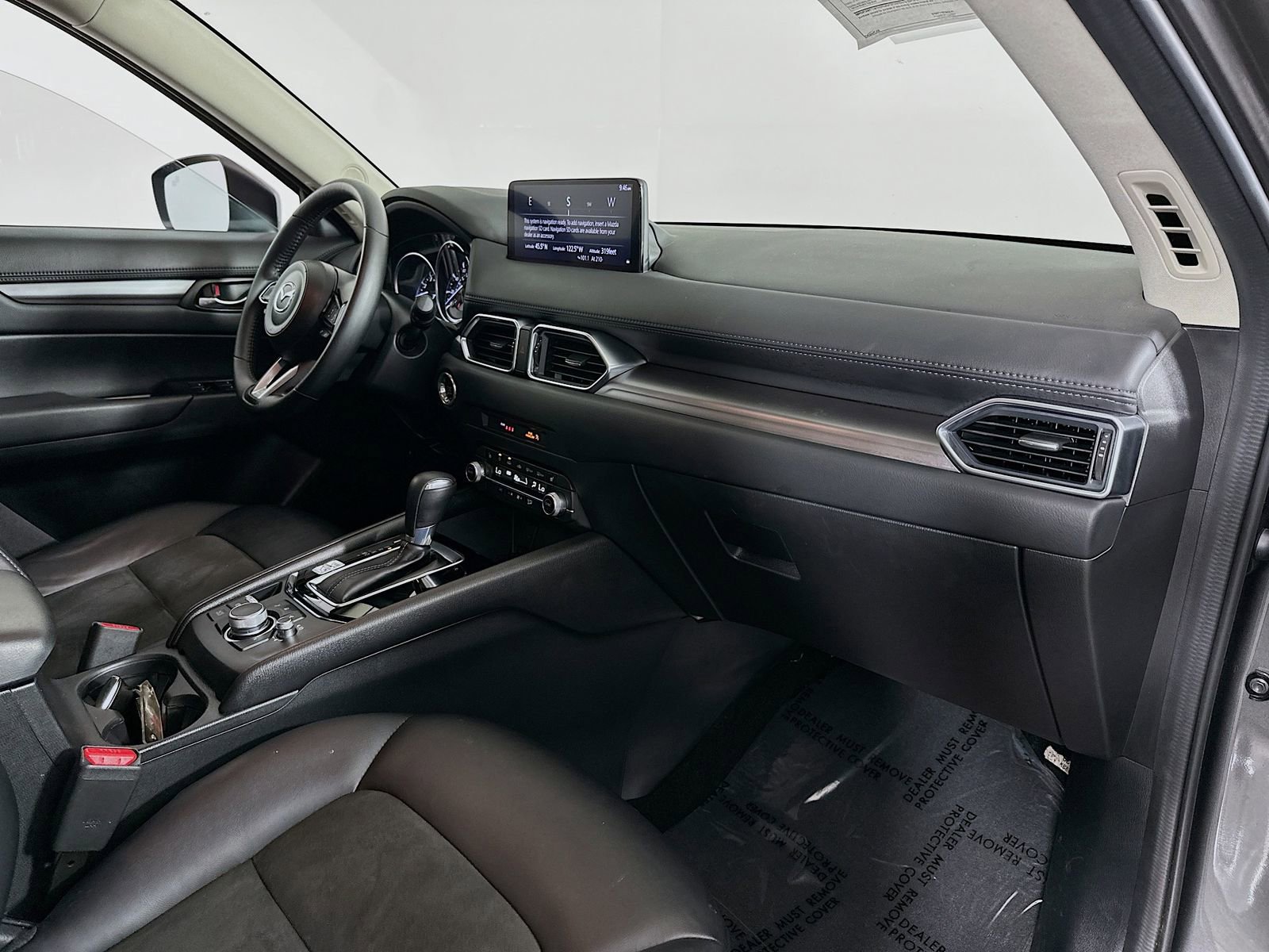 Certified 2023 MAZDA CX-5 AWD 2.5 S w/ Select Package image 29