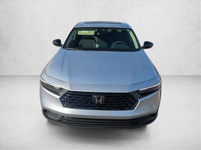 Used 2025 Honda Accord SE video 2