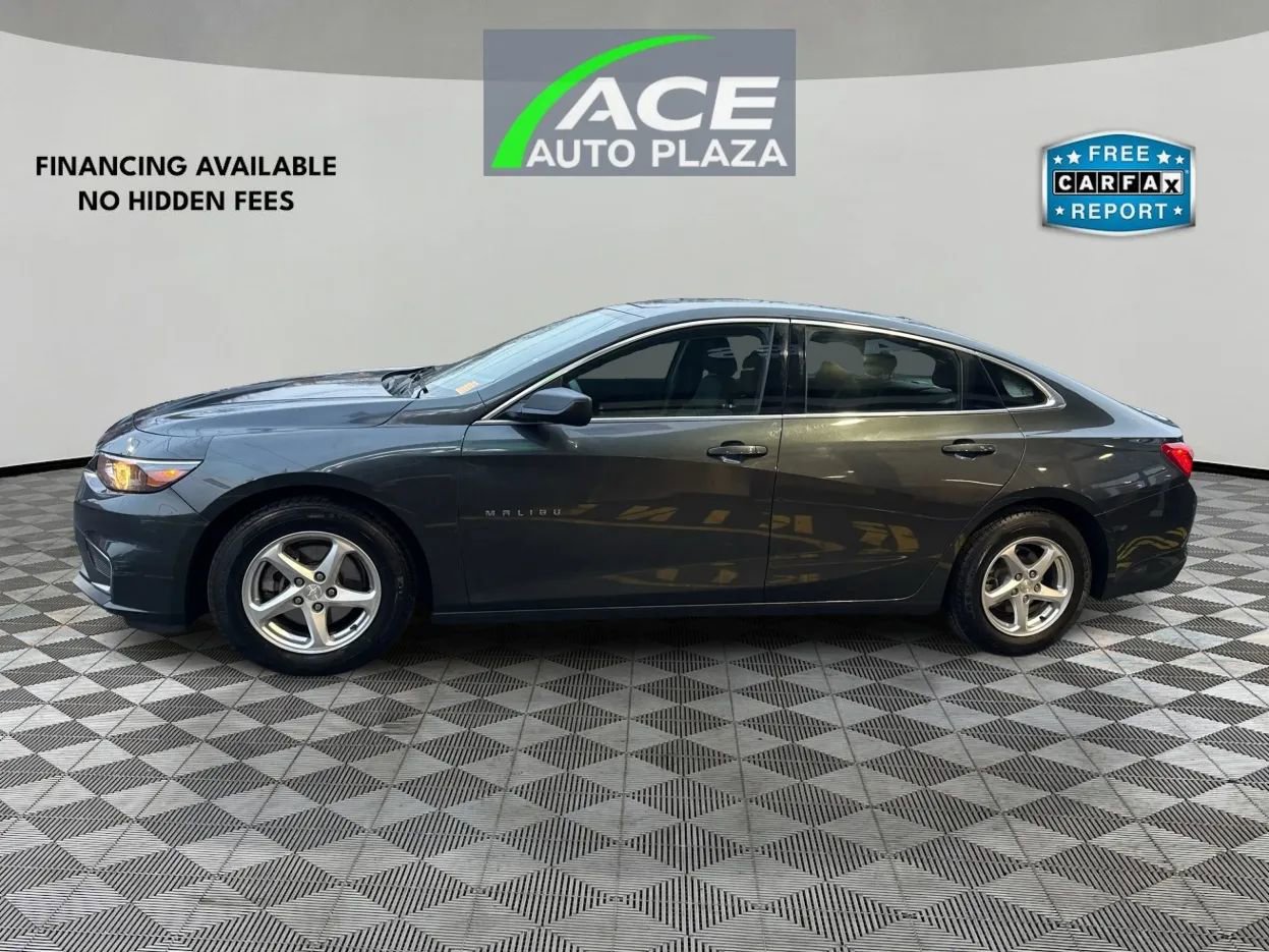 Used 2017 Chevrolet Malibu LS w/ LPO, Convenience Package 1 image 8