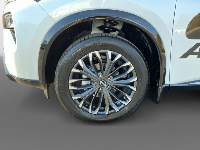 New 2026 Nissan Rogue Platinum w/ Platinum Premium Package image 16