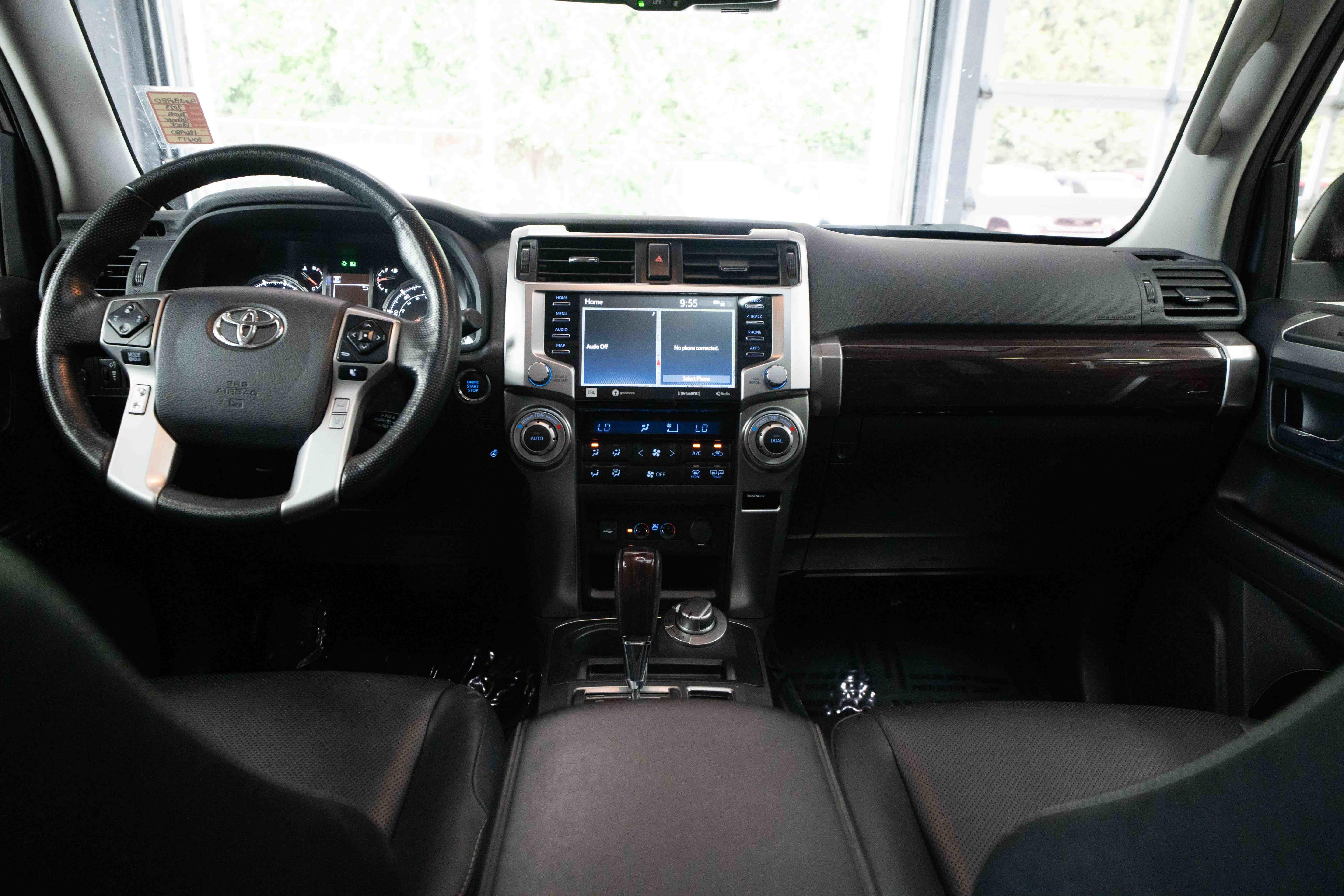 Certified 2023 Toyota 4Runner Limited AWD/4WD image 21