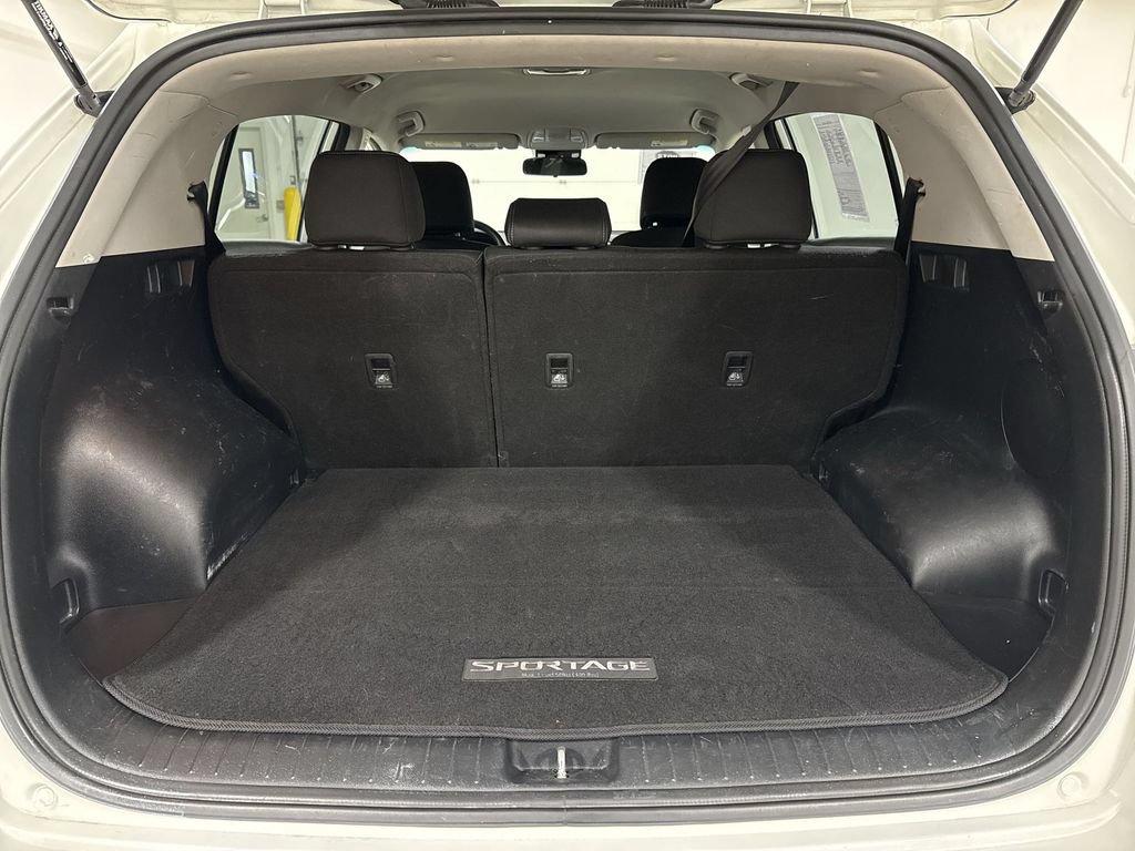 Used 2020 Kia Sportage LX FWD image 23