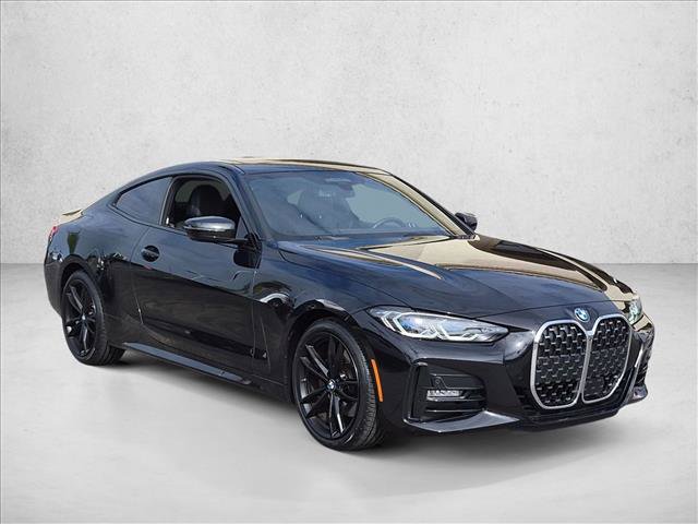 Certified 2024 BMW 430i xDrive Coupe w/ M Sport Package AWD/4WD image 3