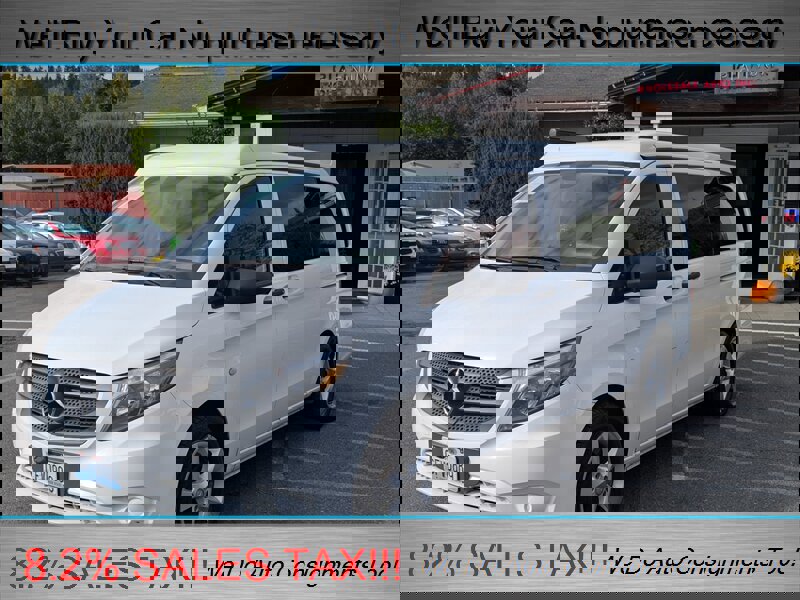 Used 2016 Mercedes-Benz Metris Passenger image 9