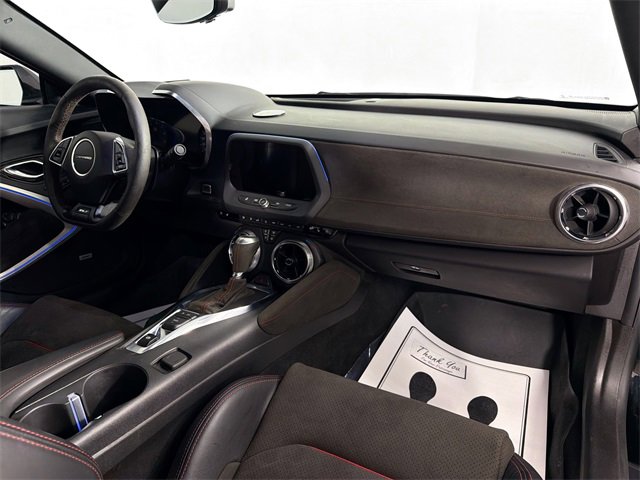 Used 2021 Chevrolet Camaro ZL1 image 31