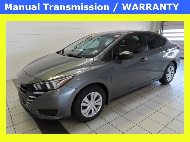 Used 2023 Nissan Versa S