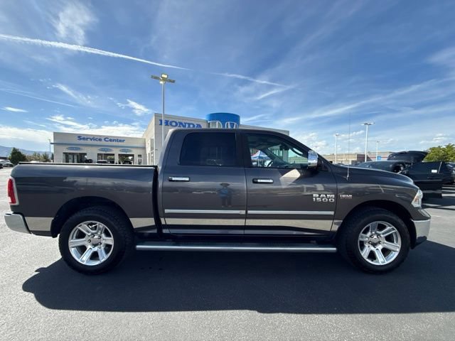 Used 2014 RAM 1500 Limited AWD/4WD image 3