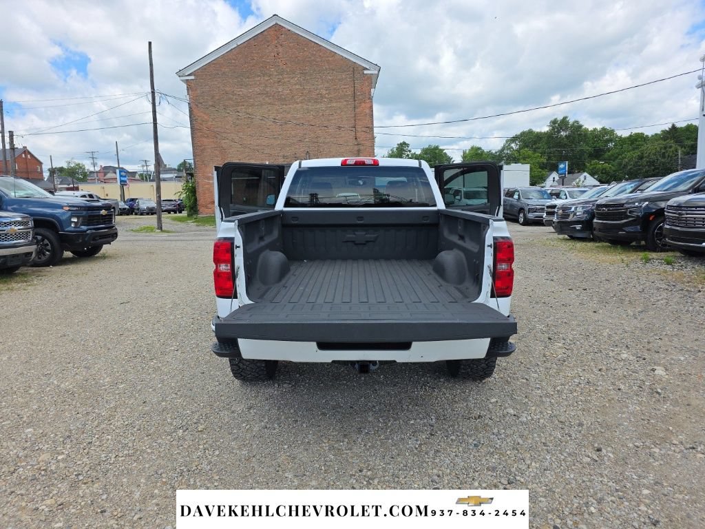 Used 2015 Chevrolet Silverado 1500 LT w/ Custom Sport Edition AWD/4WD image 28