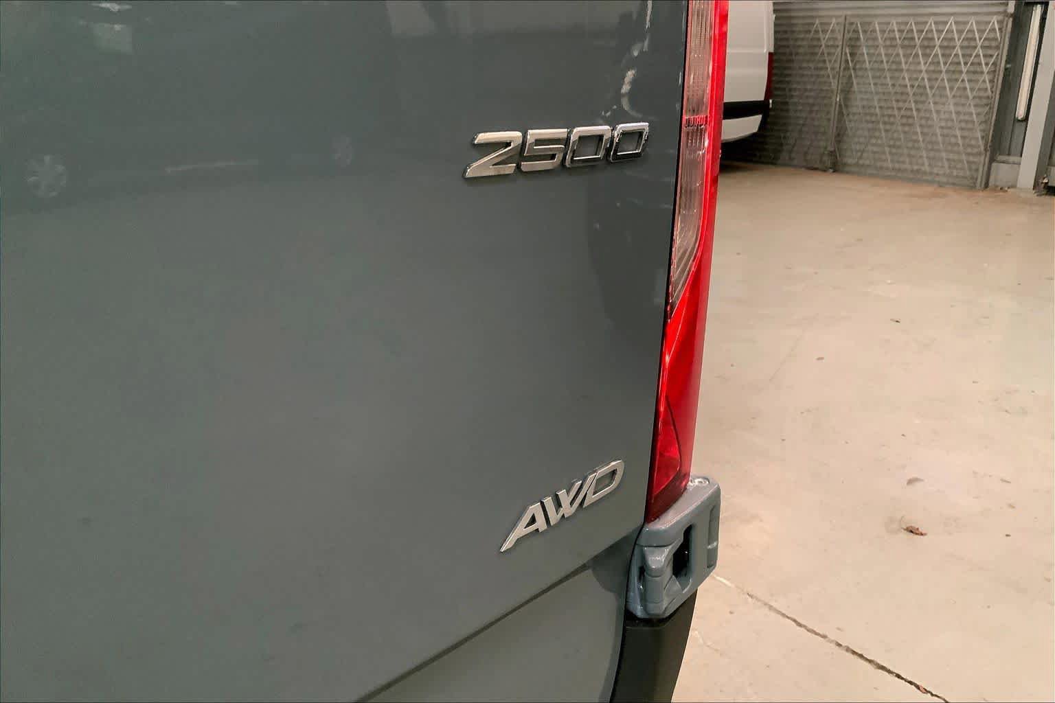 New 2026 Mercedes-Benz Sprinter 2500 image 14
