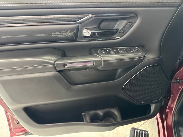 Used 2022 RAM 1500 Limited w/ Body Color Bumper Group AWD/4WD image 19