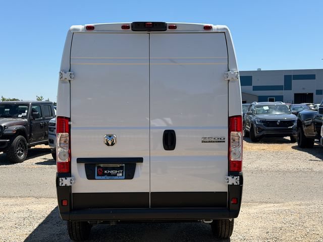 New 2026 RAM ProMaster 2500 w/ Safety Group FWD image 6