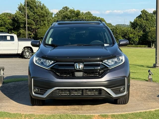 Used 2022 Honda CR-V EX image 2