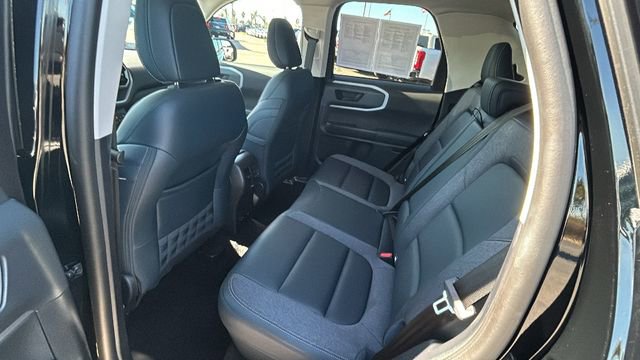 Certified 2024 Ford Bronco Sport Outer Banks image 15