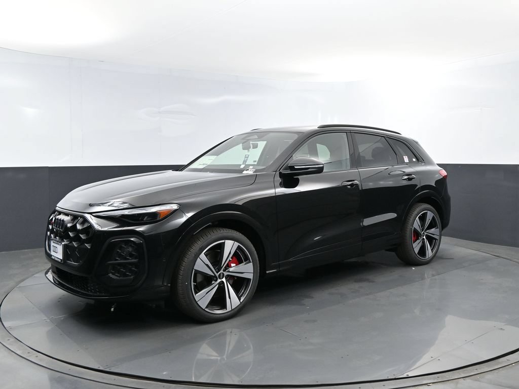 New 2026 Audi SQ5 Premium Plus