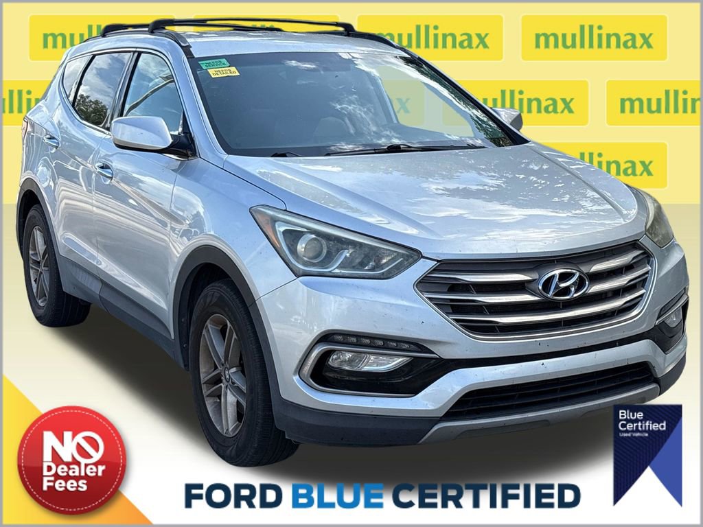 Used 2017 Hyundai Santa Fe Sport