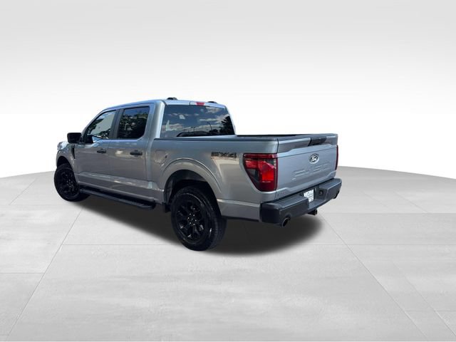 Used 2024 Ford F150 STX w/ Equipment Group 201A FX4 AWD/4WD image 4