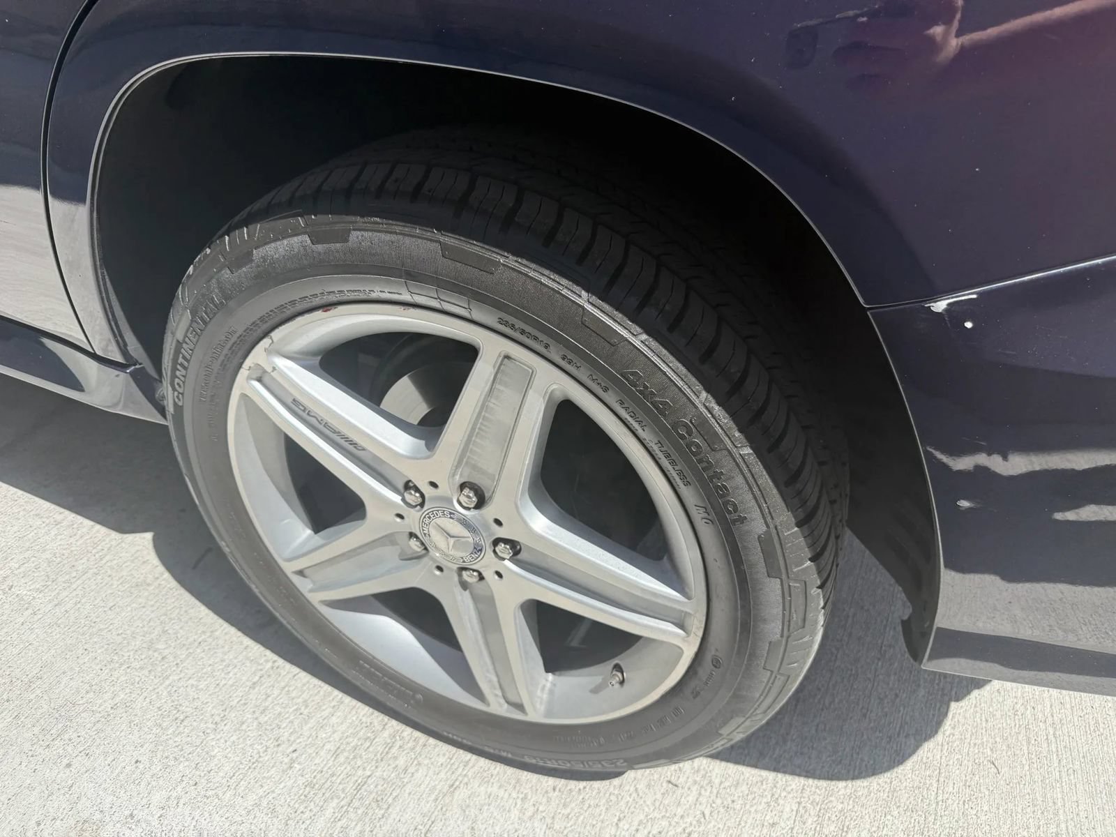 Used 2013 Mercedes-Benz GLK 250 BlueTEC 4MATIC image 8