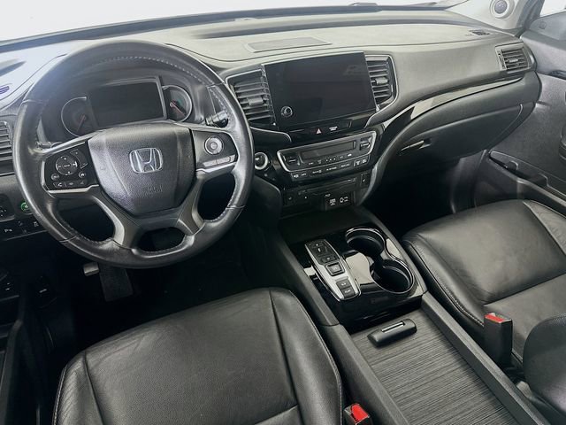 Certified 2022 Honda Pilot Touring image 33