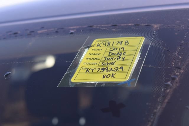 Used 2019 Dodge Journey SE w/ Premium Group image 34