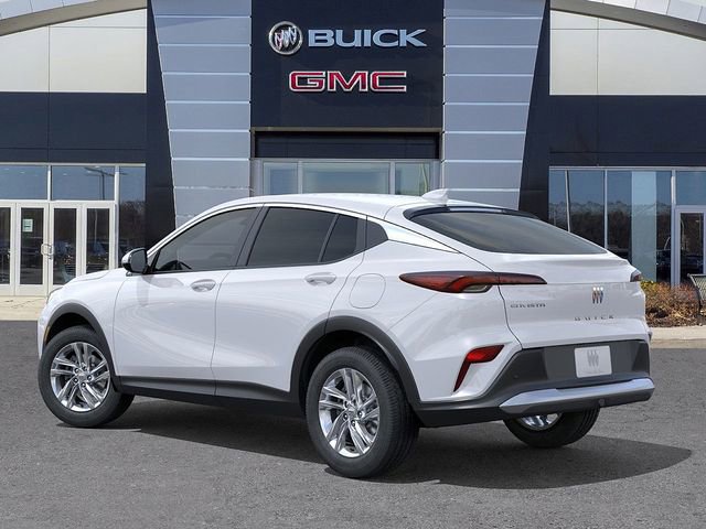 New 2026 Buick Envista Sport Touring w/ Convenience I Package FWD image 3