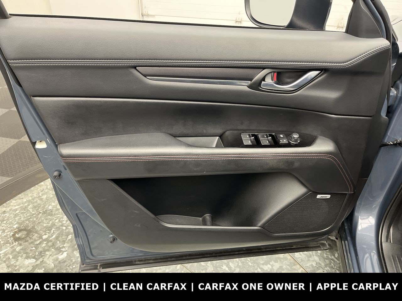 Certified 2025 MAZDA CX-5 Carbon Edition AWD/4WD image 8