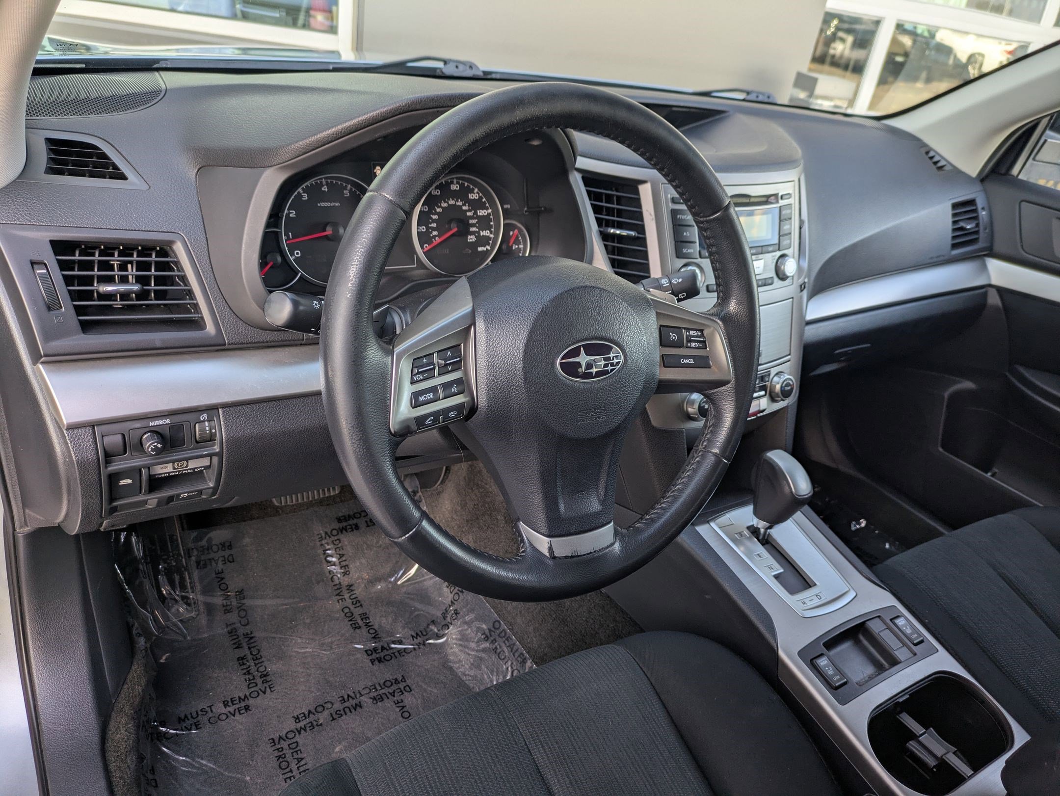 Used 2013 Subaru Outback 2.5i Premium w/ Popular Pkg 1B image 13