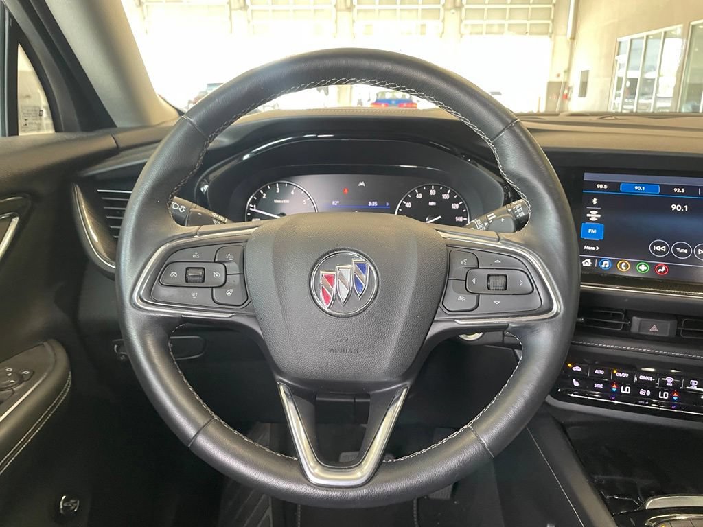 Used 2021 Buick Envision Preferred FWD image 13