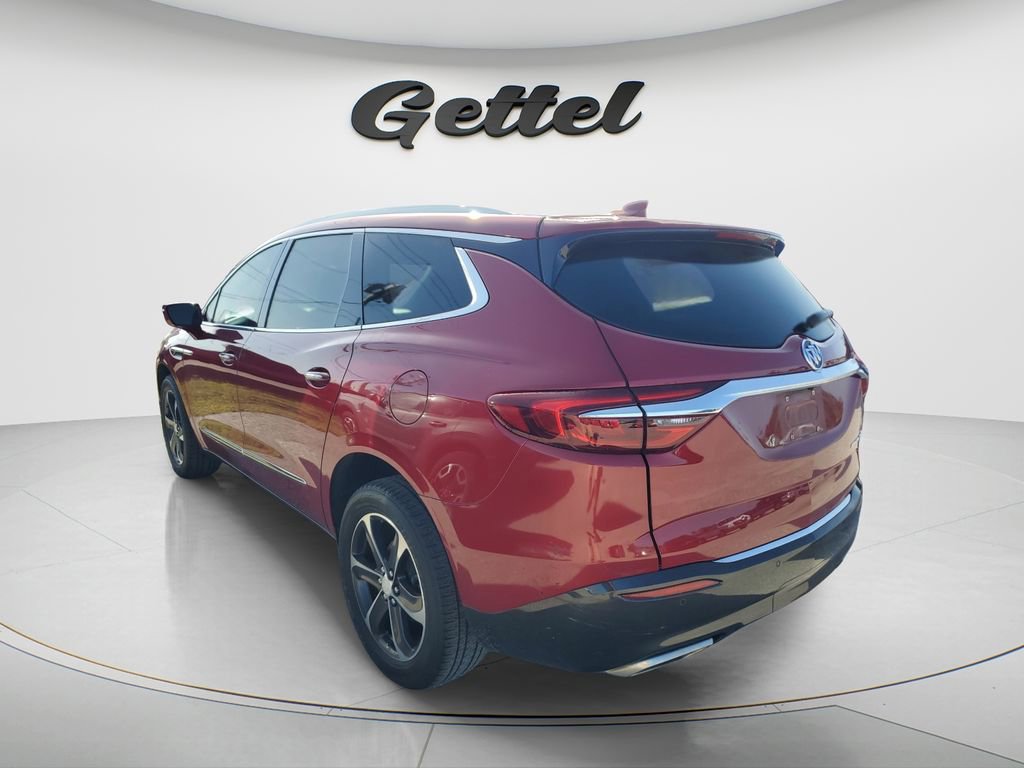 Used 2019 Buick Enclave Essence w/ LPO, Sport Appearance Package image 6