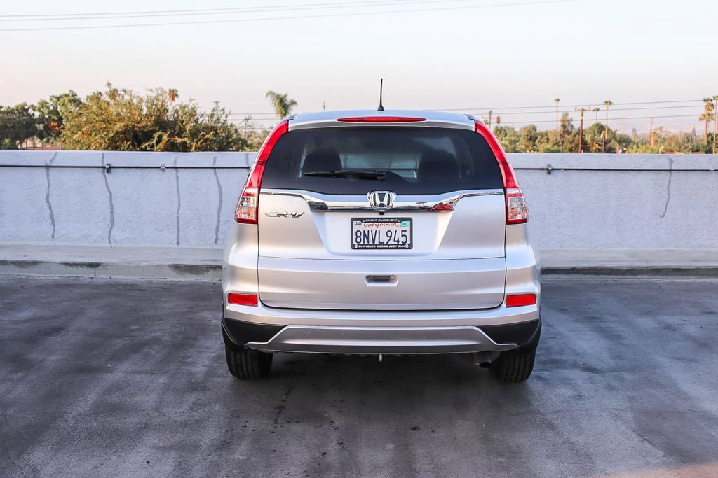 Used 2016 Honda CR-V EX image 8