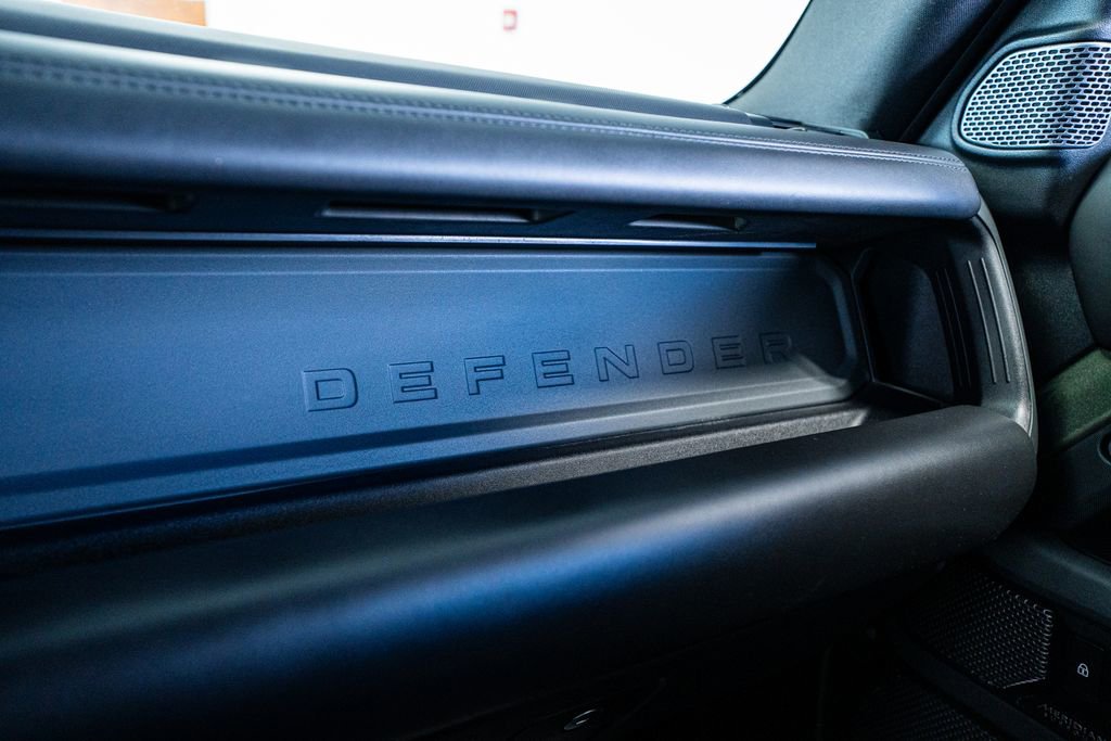 Used 2022 Land Rover Defender 90 X image 50
