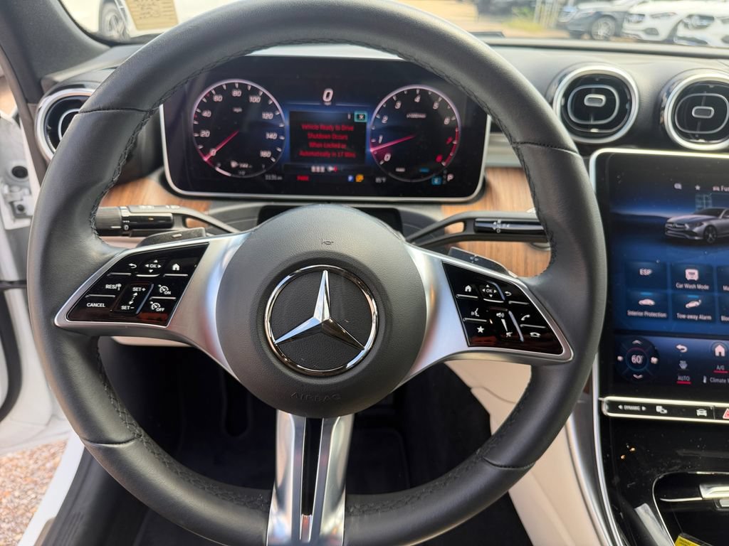 Certified 2024 Mercedes-Benz C 300 Sedan image 14