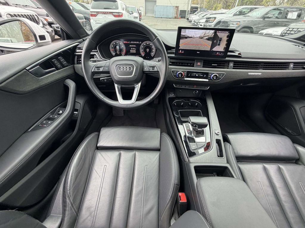 Used 2024 Audi A5 2.0T Premium Plus AWD/4WD image 19