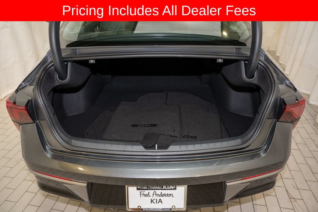 Certified 2025 Kia K5 EX FWD image 5