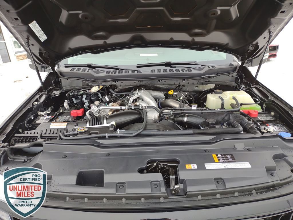 New 2026 Ford F350 XLT w/ XLT Premium Package image 21