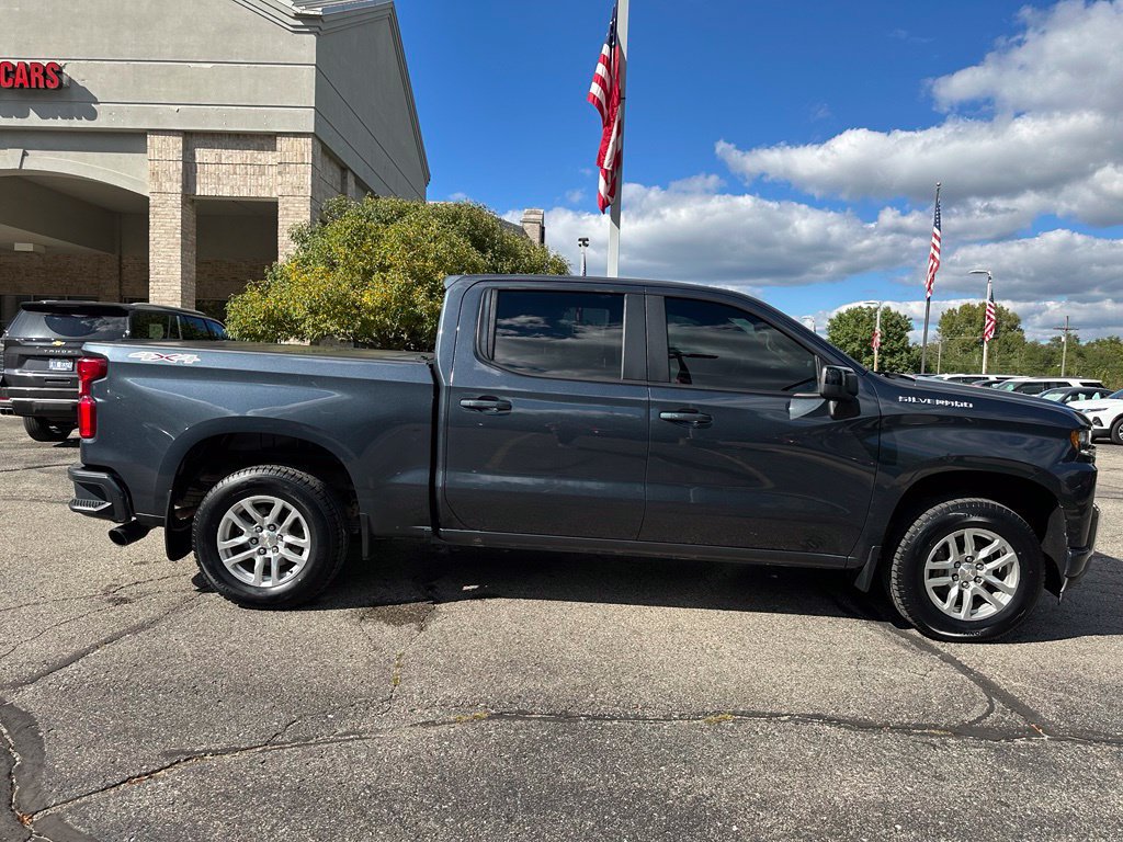 Used 2022 Chevrolet Silverado 1500 RST AWD/4WD image 6