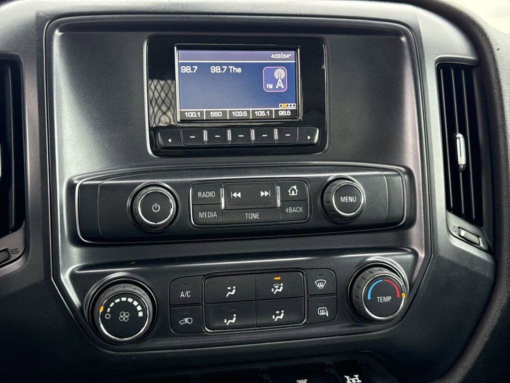 Used 2015 Chevrolet Silverado 3500 W/T w/ WT Convenience Package AWD/4WD image 27