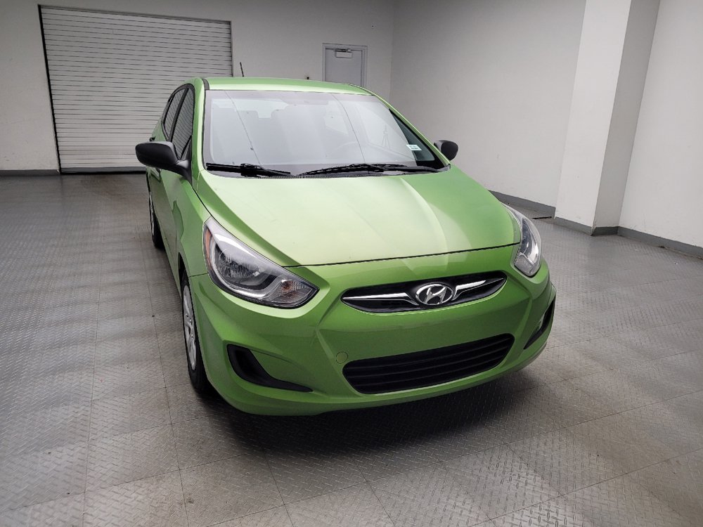 Used 2014 Hyundai Accent GS FWD image 14