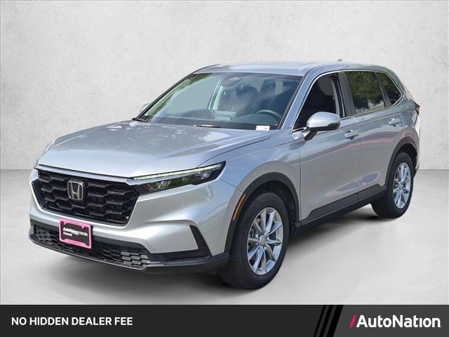 New 2026 Honda CR-V EX