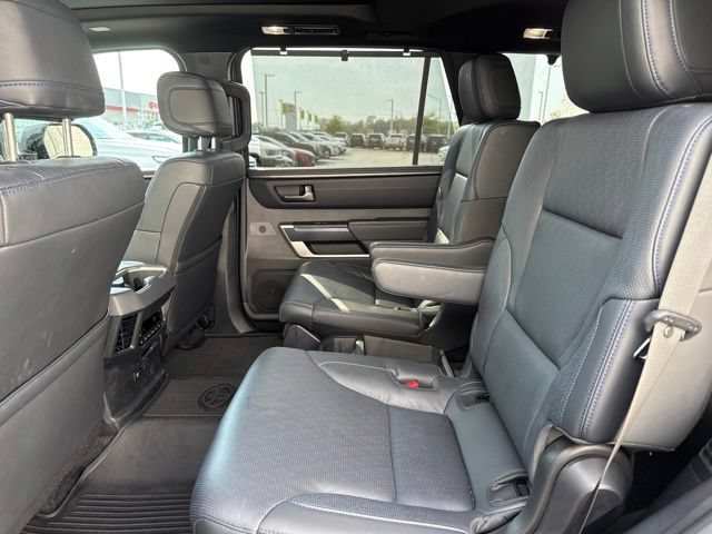 Used 2026 Toyota Sequoia Platinum AWD/4WD image 12