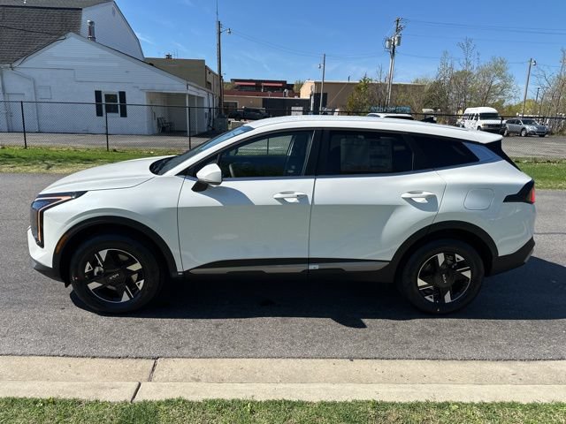New 2026 Kia Sportage LX AWD/4WD image 3