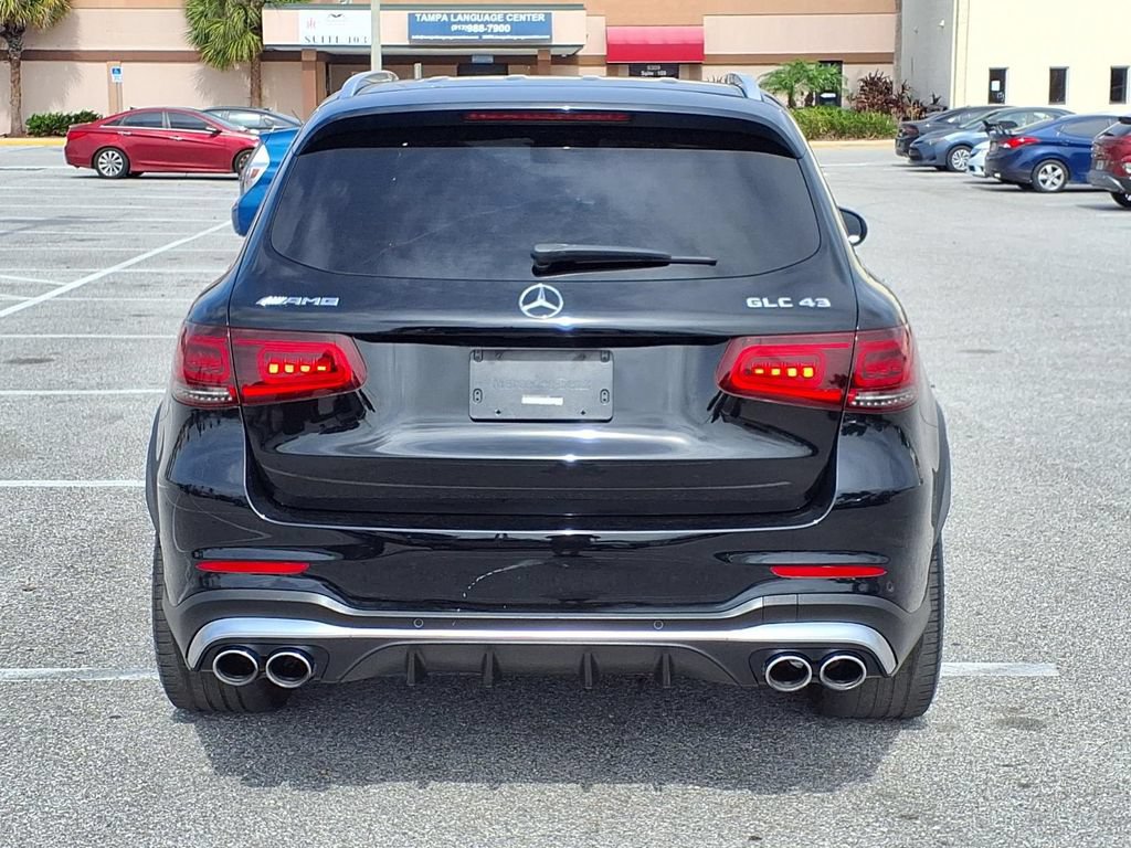 Used 2022 Mercedes-Benz GLC 43 AMG 4MATIC image 6