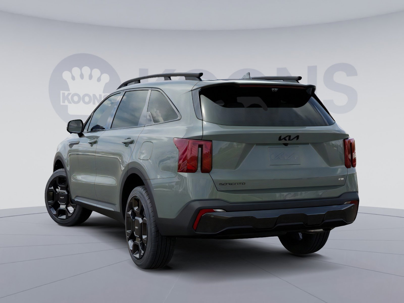 New 2026 Kia Sorento SX Prestige image 5