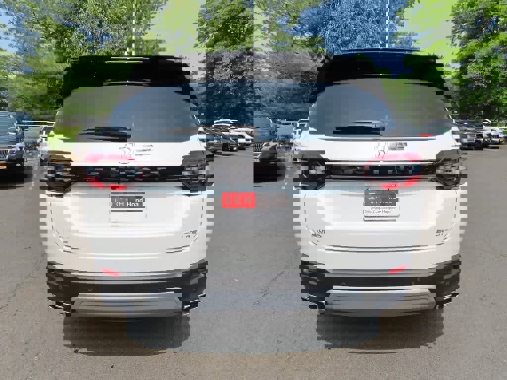 New 2025 Honda Pilot Elite image 5