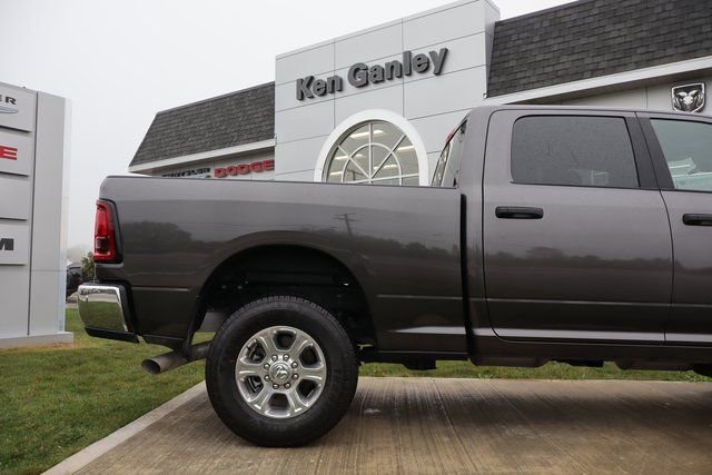 Used 2025 RAM 2500 Big Horn image 43