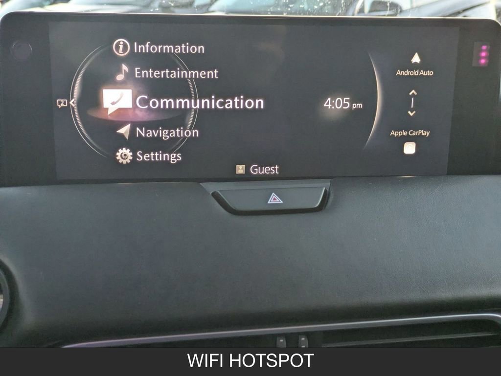 New 2026 MAZDA CX-90 Plug-In Hybrid w/ Premium Plus image 24