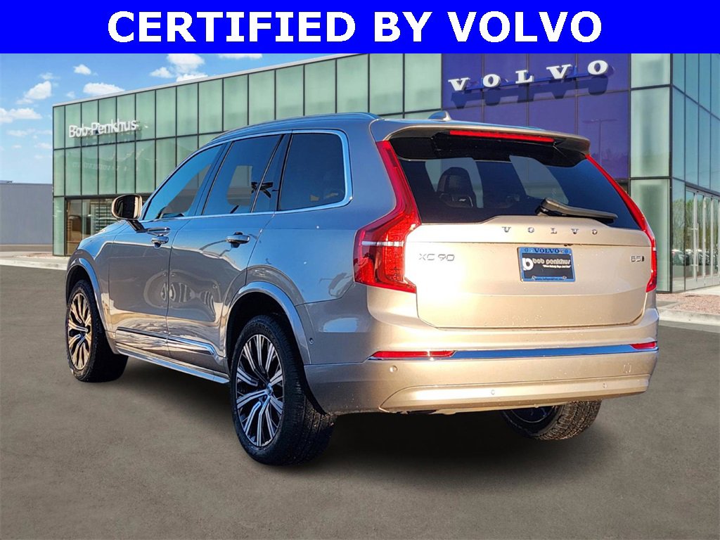 Used 2023 Volvo XC90 B5 Plus image 5